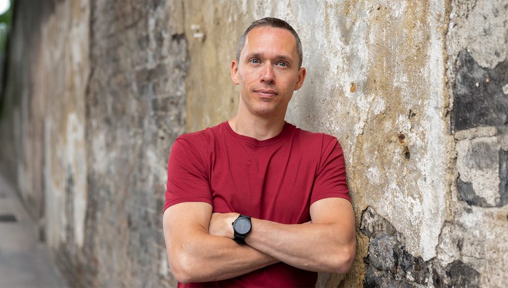 Nik Selman speaks to TVBEurope about his unique career path and role as agency Founder