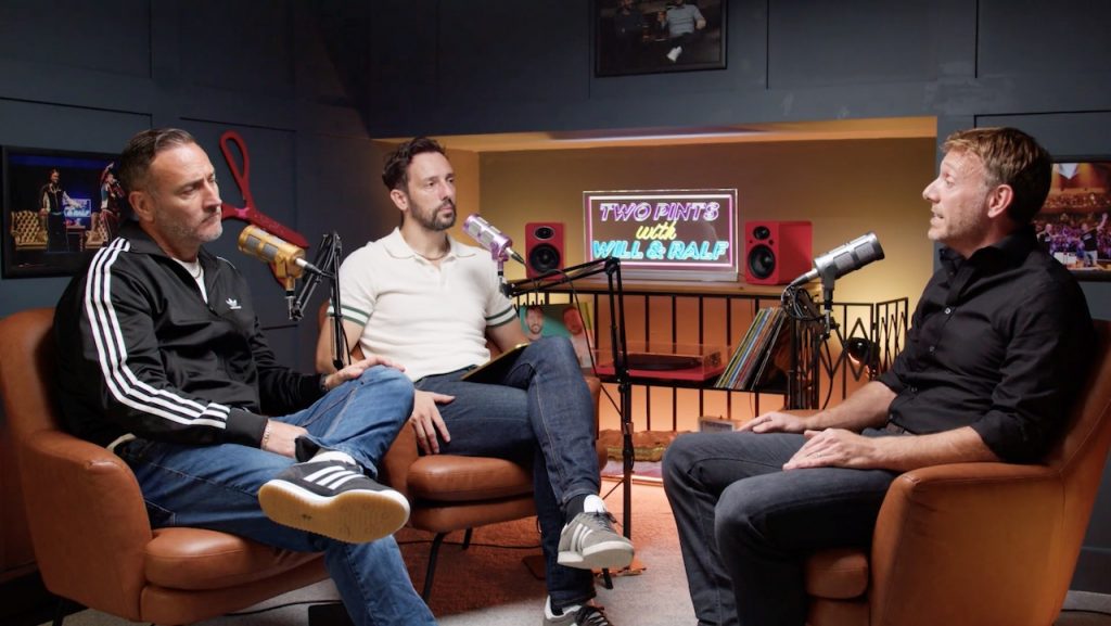 Numan partners with Formidable’s Two Pints Podcast to tackle men’s health